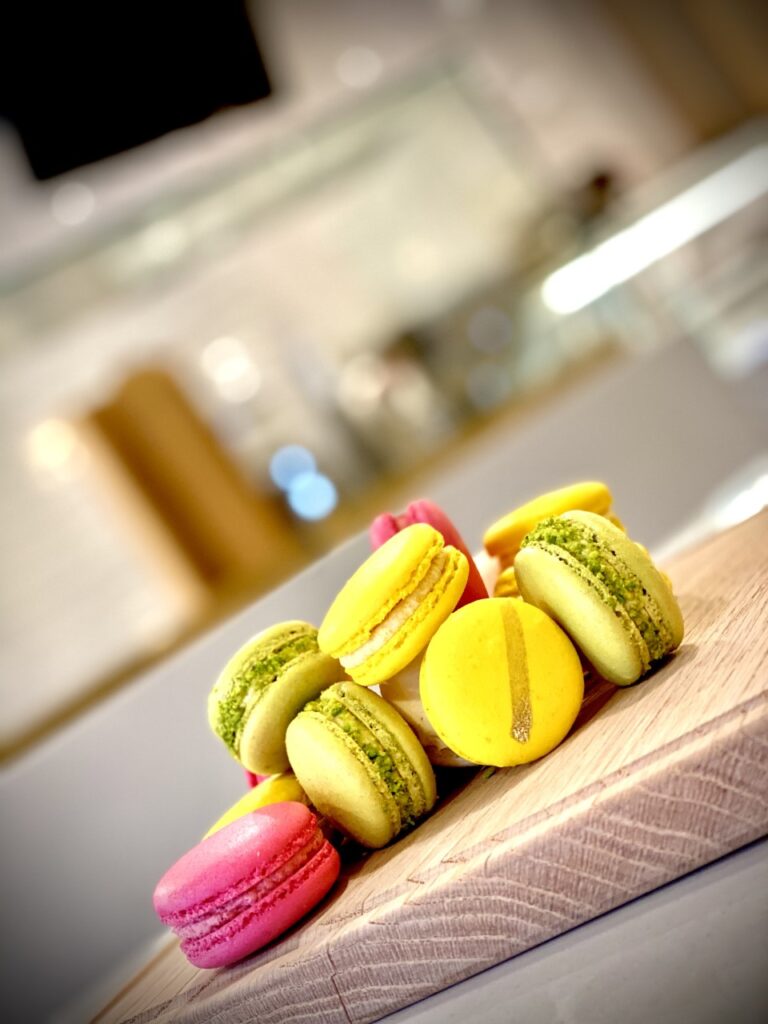 Macaron Selection