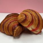 Raspberry Croissant