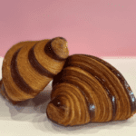 Gianduja Croissant