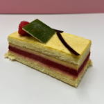 Mango Raspberry Mousse