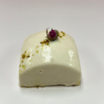 Pistachio & Rose Mousse